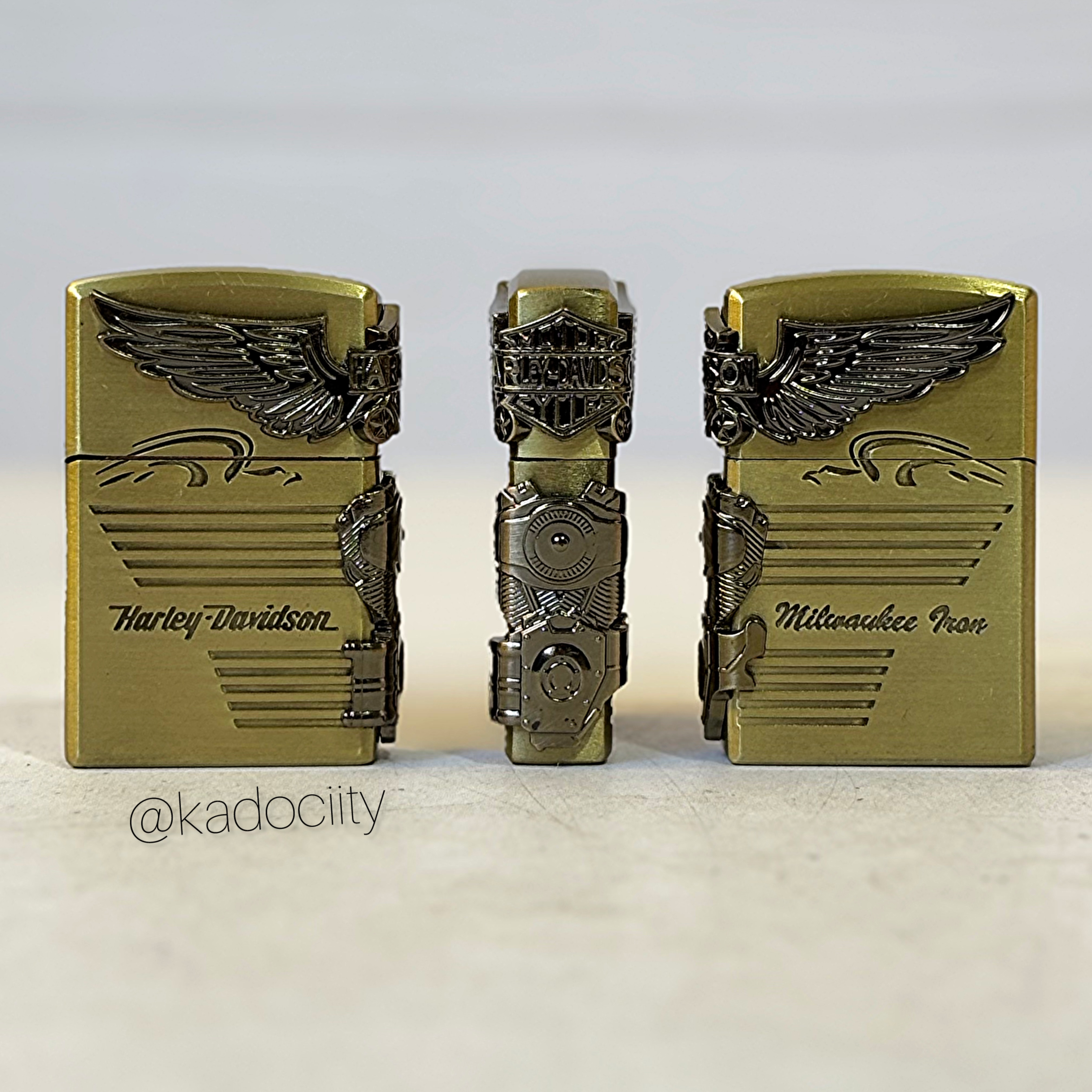 فندک بال سه خط