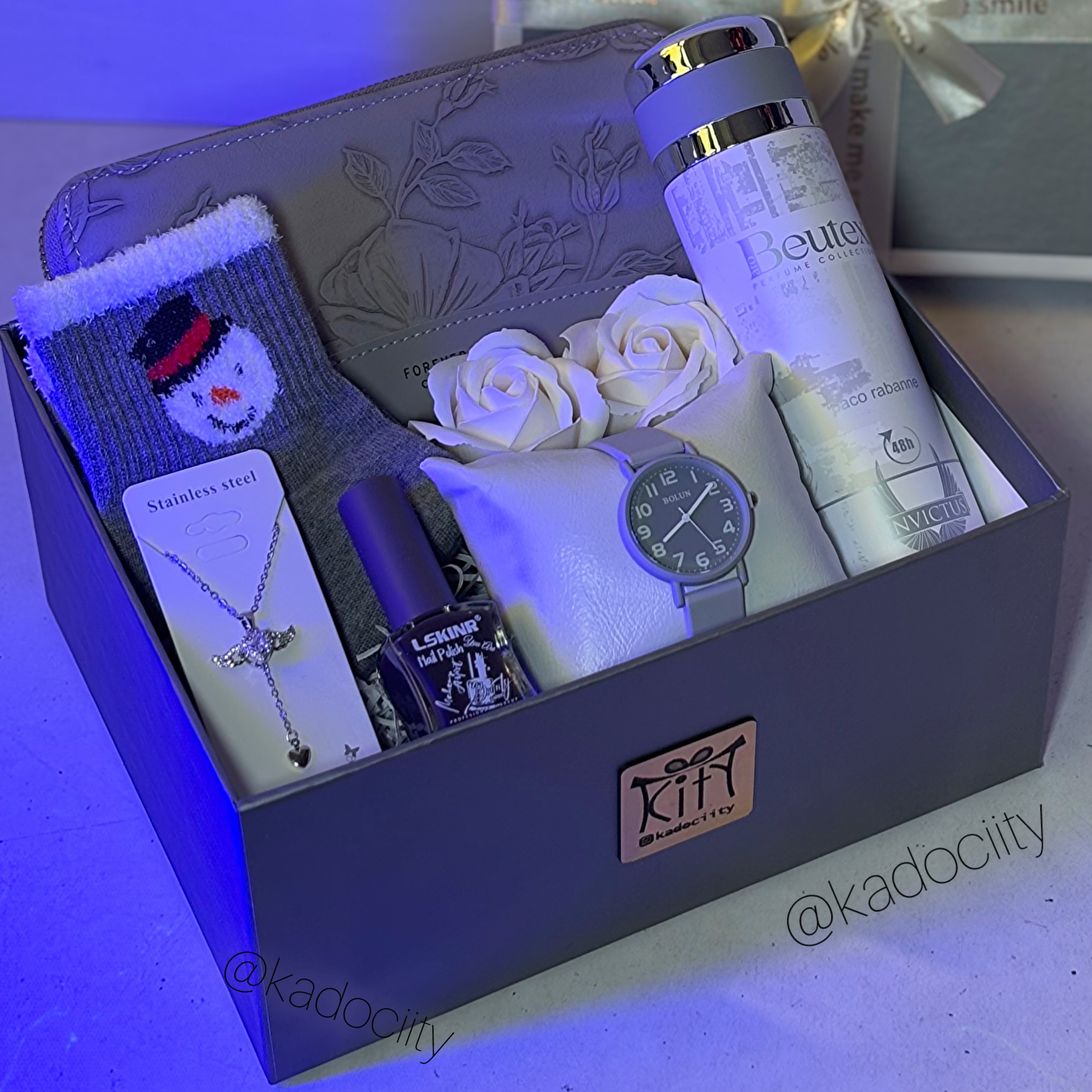 باکس زنونه کد۱۰۷۵