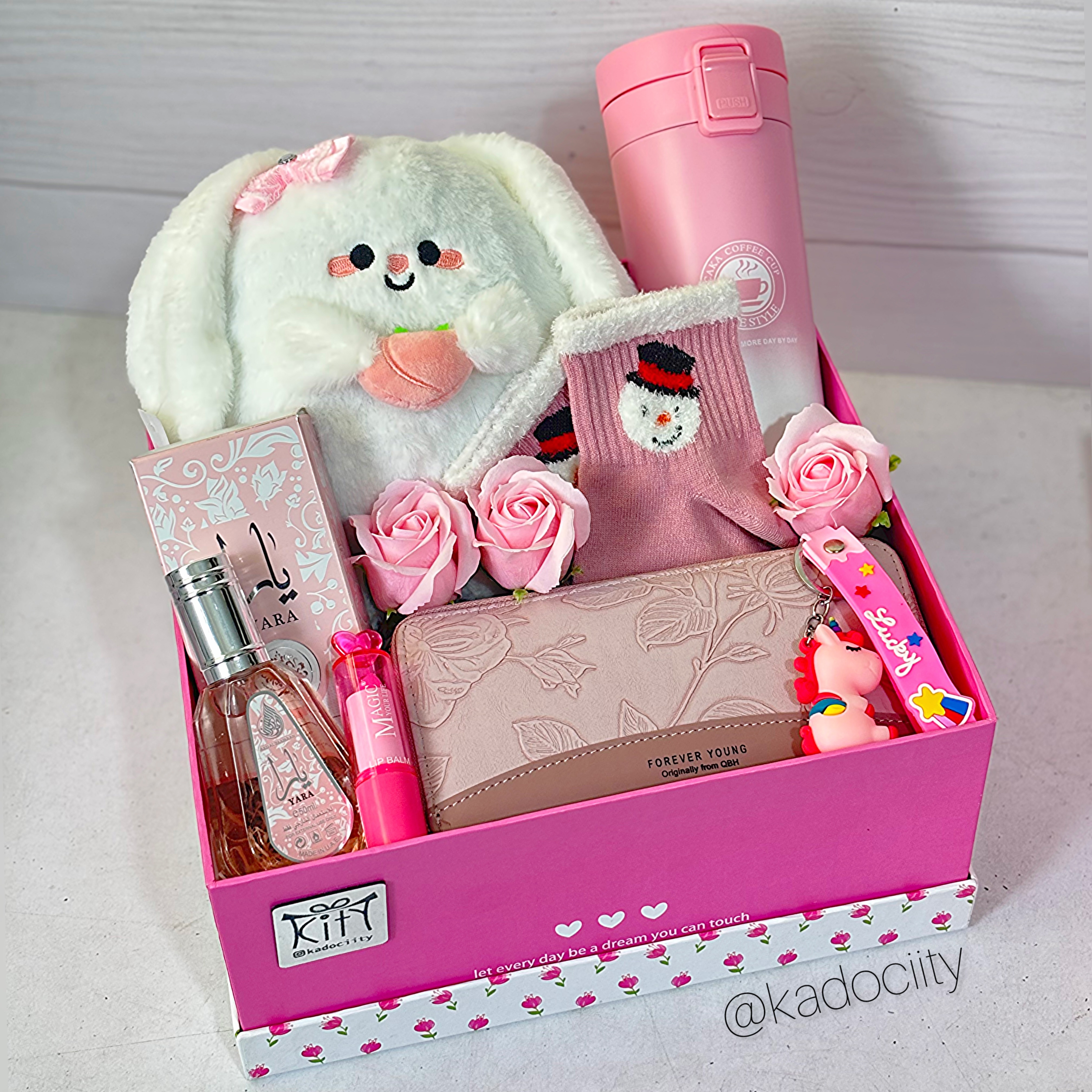 باکس زنانه ولنتاینی کد۱۰۹۰