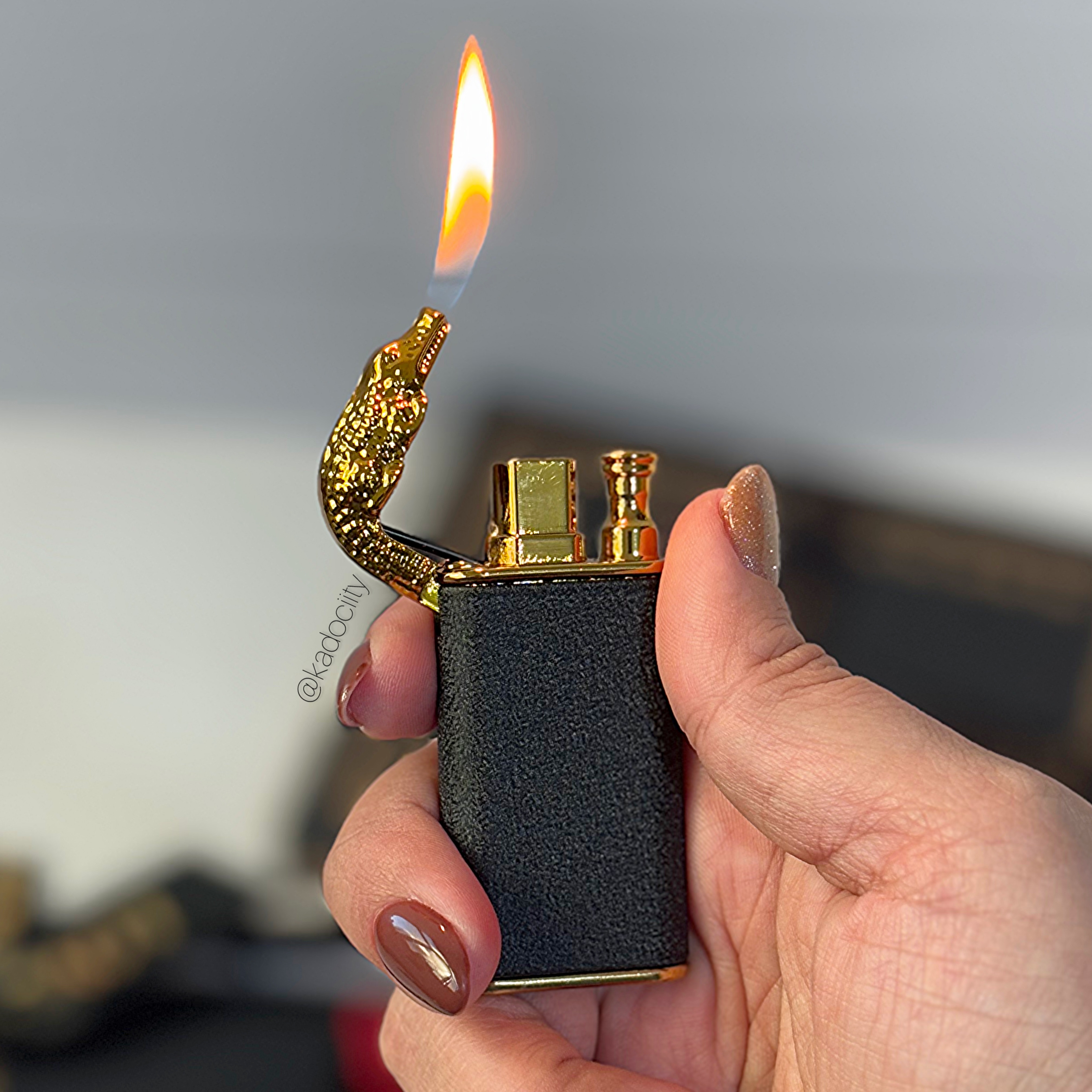 فندک دوشعله